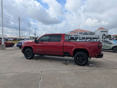 Used 2024 GMC Sierra 2500 AT4 w/ AT4 Premium Plus Package image 6