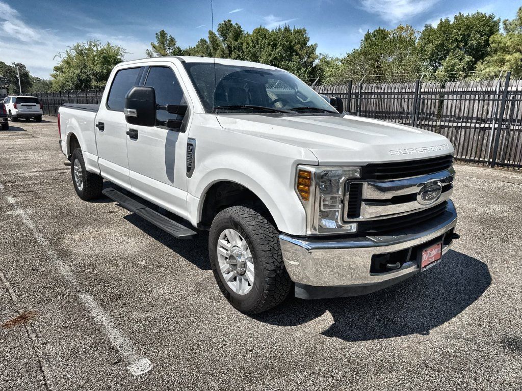 Used 2019 Ford F250 XLT RWD image 11
