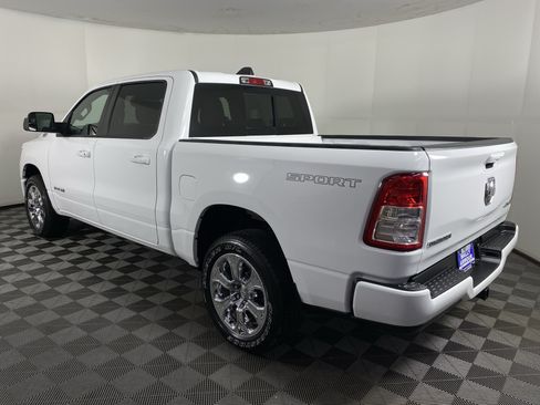 Used 2023 RAM 1500 Big Horn w/ Trailer Tow Group AWD/4WD image 9