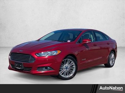 Used 2014 Ford Fusion SE w/ Equipment Group 502A