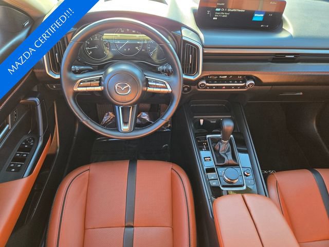 Certified 2026 MAZDA CX-50 Meridian Edition w/ Apex Package AWD/4WD image 12