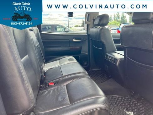 Used 2010 Toyota Tundra Limited AWD/4WD image 28