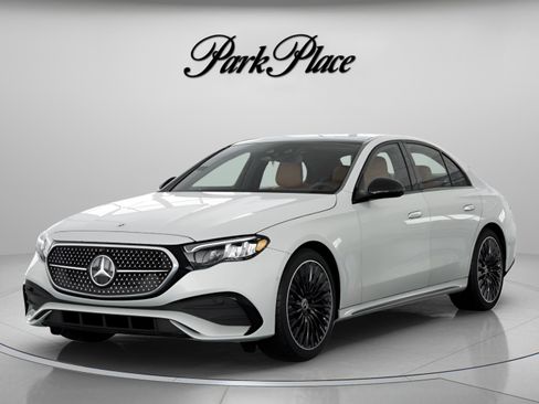 New 2026 Mercedes-Benz E 350 Sedan image 38