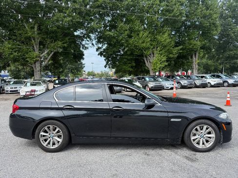 Used 2016 BMW 528i Sedan RWD image 7