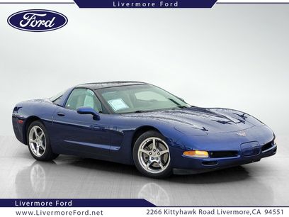 Used 2004 Chevrolet Corvette Coupe w/ Preferred Equipment Group