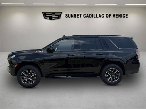 Used 2021 Chevrolet Tahoe Z71 w/ Luxury Package image 5