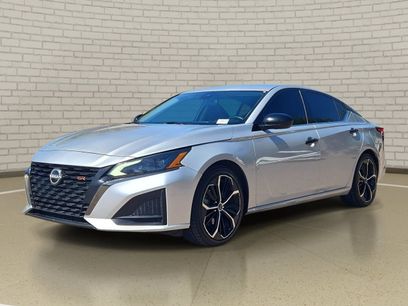 Used 2023 Nissan Altima 2.5 SR