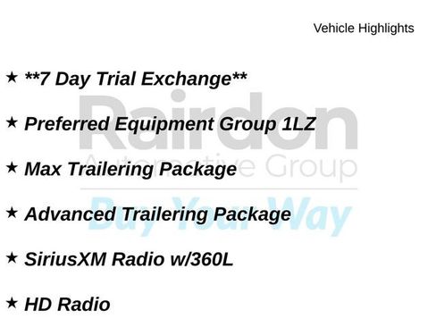 Used 2021 Chevrolet Tahoe Premier w/ Max Trailering Package AWD/4WD image 31
