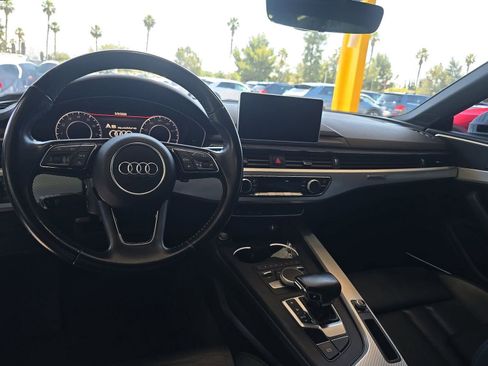 Used 2018 Audi A5 2.0T Premium Plus w/ Premium Plus AWD/4WD image 9