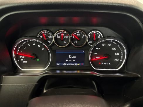 Used 2019 Chevrolet Silverado 1500 LT w/ All-Star Edition AWD/4WD image 38