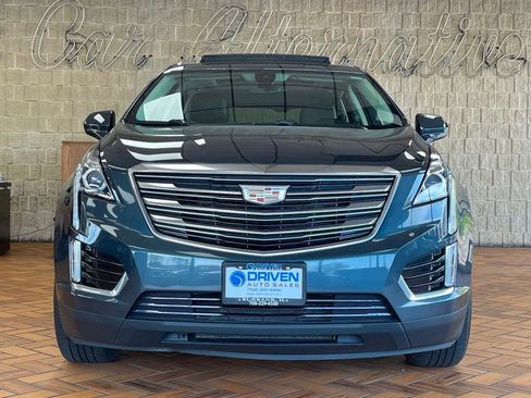 Used 2019 Cadillac XT5 Luxury image 3