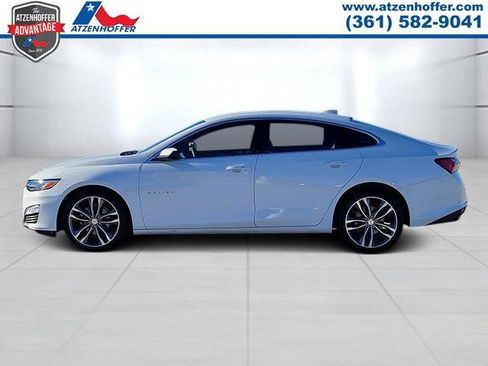 Used 2024 Chevrolet Malibu LT image 4