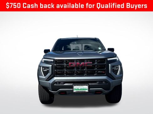 New 2026 GMC Canyon AT4 w/ Technology Plus Package AWD/4WD image 2