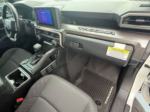 Certified 2024 Toyota Tacoma SR5 image 34
