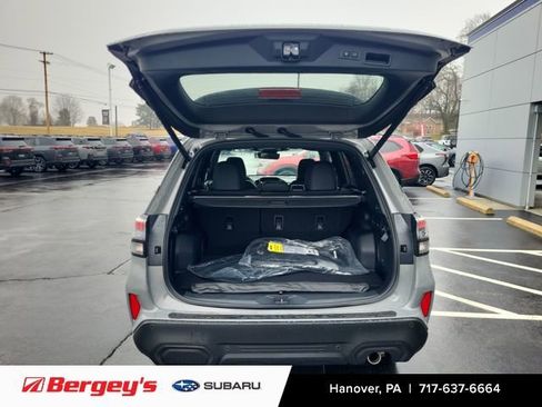 New 2026 Subaru Forester Limited AWD/4WD image 11