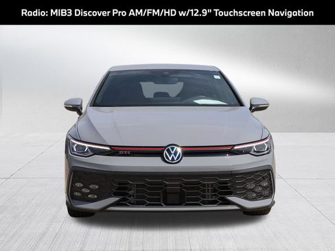 Used 2025 Volkswagen GTI S FWD image 3