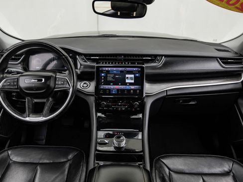 Used 2021 Jeep Grand Cherokee L Limited w/ Trailer Tow Group (B) image 15