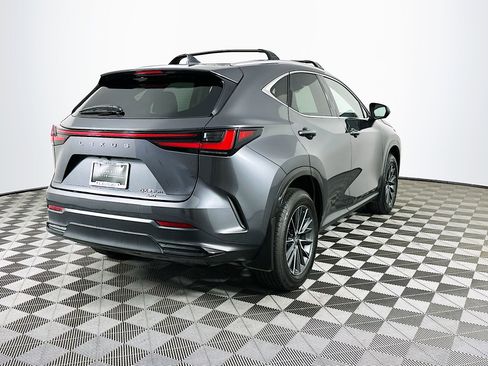 Used 2025 Lexus NX 350h AWD w/ Premium Package image 7