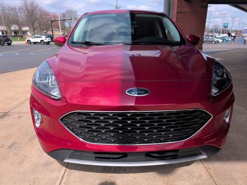 Used 2022 Ford Escape SEL w/ Technology Package image 2