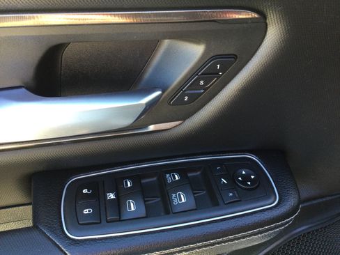 Used 2021 RAM 1500 Rebel w/ Rebel Level 1 Equipment Group AWD/4WD image 10