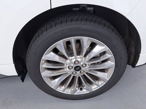 Used 2024 Ford Edge Titanium w/ Titanium Elite Package AWD/4WD image 37