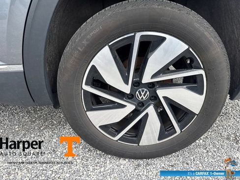Used 2024 Volkswagen Atlas SEL AWD/4WD image 20