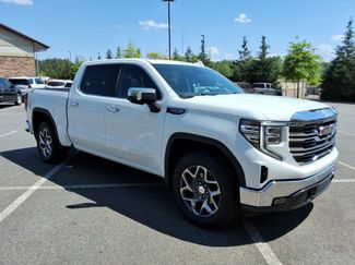 Certified 2023 GMC Sierra 1500 SLT w/ SLT Premium Plus Package AWD/4WD video 3