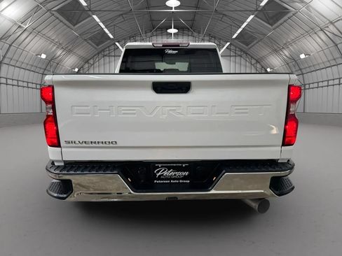 Used 2022 Chevrolet Silverado 2500 LT w/ Convenience Package AWD/4WD image 4