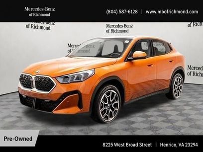 Used 2025 BMW X2 xDrive28i