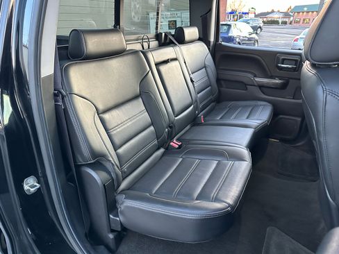 Used 2015 GMC Sierra 2500 Denali w/ Duramax Plus Package image 35