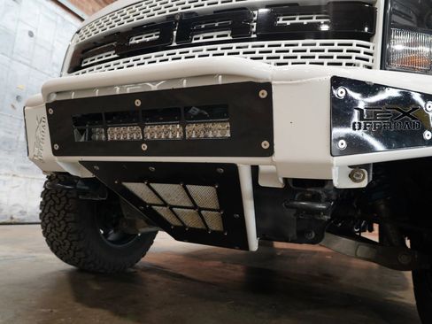 Used 2014 Ford F150 Raptor w/ Equipment Group 801A Luxury image 71