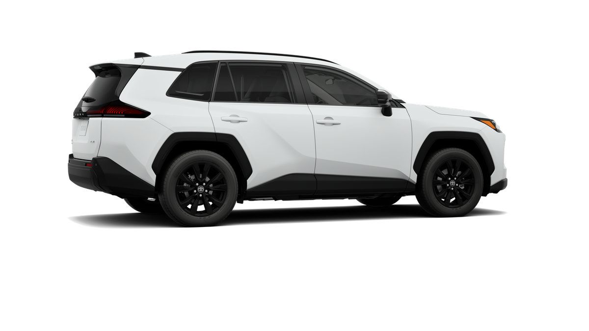 New 2026 Toyota RAV4 XLE Premium AWD/4WD image 11