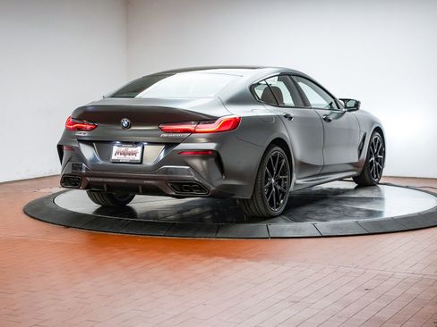 New 2026 BMW M850i xDrive AWD/4WD image 5