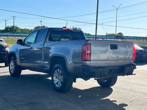 Used 2022 Chevrolet Colorado LT w/ Fleet Safety Package RWD image 5