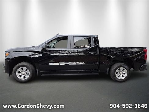 New 2025 Chevrolet Silverado 1500 W/T w/ WT Value Package image 2