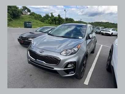 Used 2022 Kia Sportage EX w/ EX Technology Package