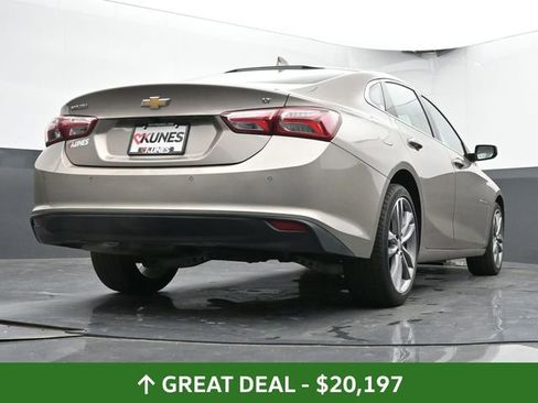 Used 2024 Chevrolet Malibu LT image 51
