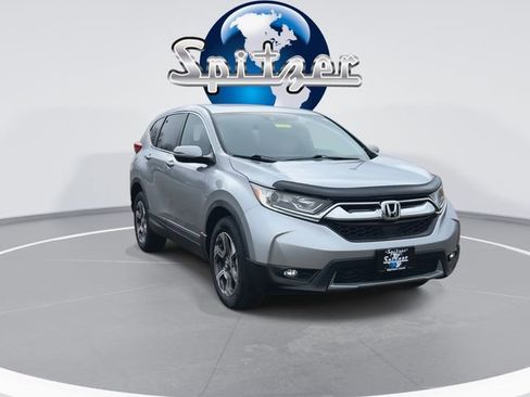 Used 2018 Honda CR-V EX-L image 2
