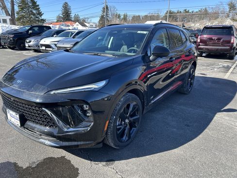 New 2026 Buick Envision Sport Touring image 2