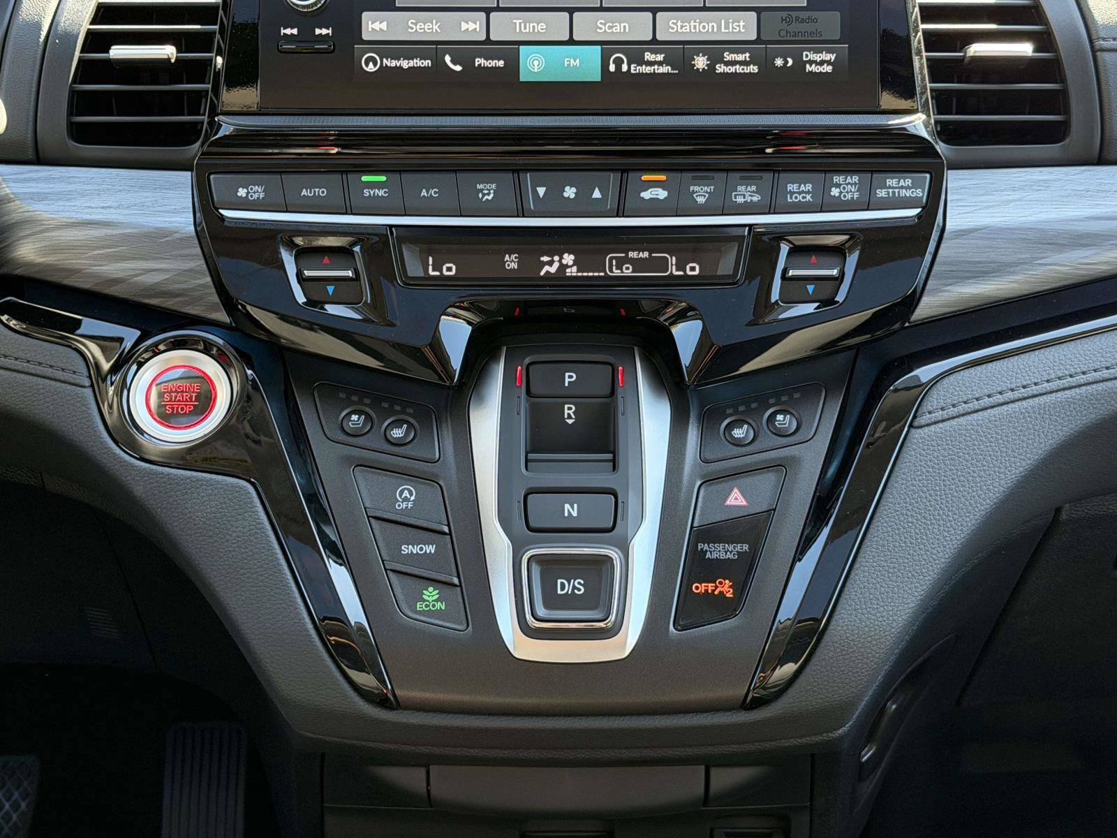 New 2027 Honda Odyssey Elite image 15