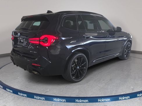 Used 2023 BMW X3 sDrive30i w/ M Sport Package RWD image 6