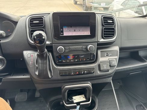 New 2025 RAM ProMaster 3500 w/ Quick Order Package 22G SLT image 25