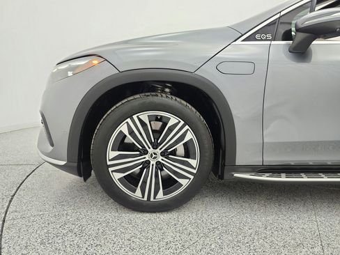 Certified 2023 Mercedes-Benz EQS 450+ SUV image 17