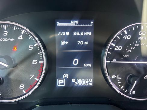 Certified 2024 Subaru Legacy Premium AWD/4WD image 19