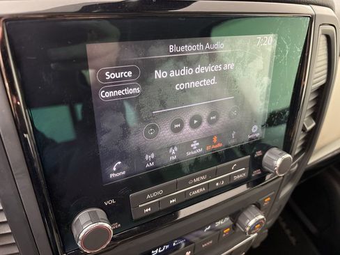 Certified 2024 Nissan Titan SV w/ SV Convenience Package image 31