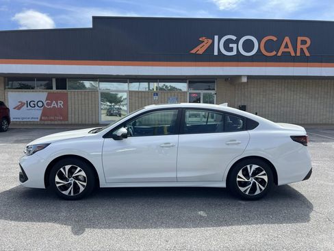 Used 2025 Subaru Legacy Premium w/ Popular Package #1 AWD/4WD image 11