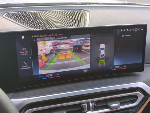 Used 2023 BMW i4 eDrive35 w/ Premium Package RWD image 14