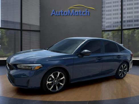 Used 2026 Honda Civic Sport Touring image 5