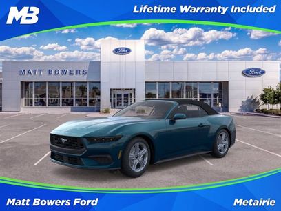 New 2026 Ford Mustang Premium