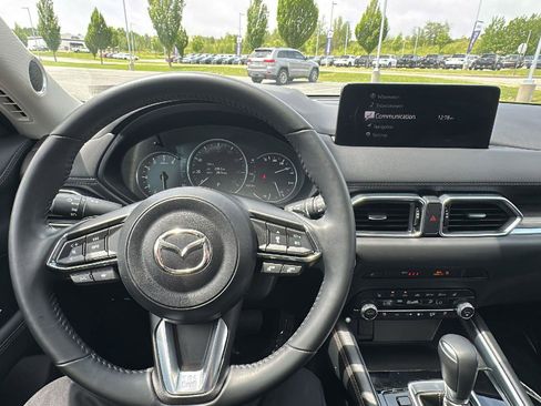 Used 2023 MAZDA CX-5 AWD 2.5 S w/ Premium Plus Pkg image 27
